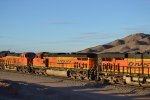 BNSF 4021